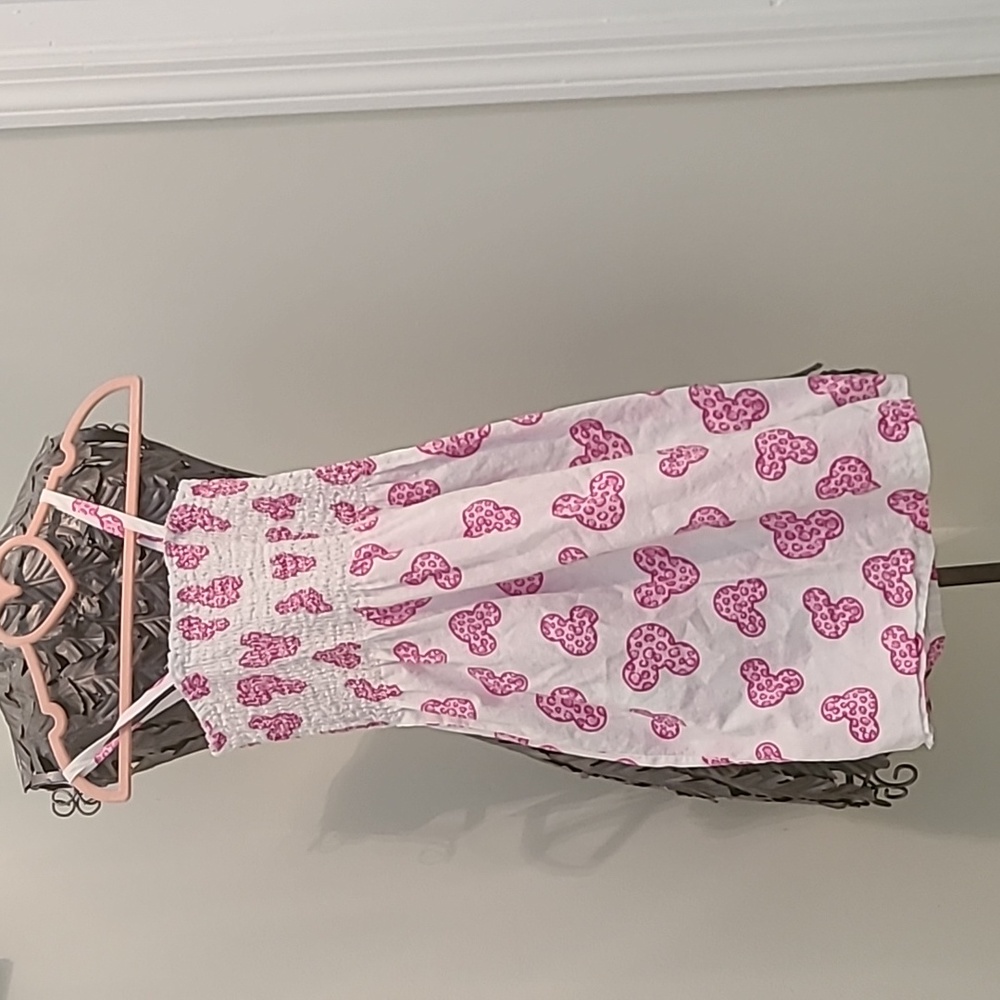 Minnie mouse summer dress